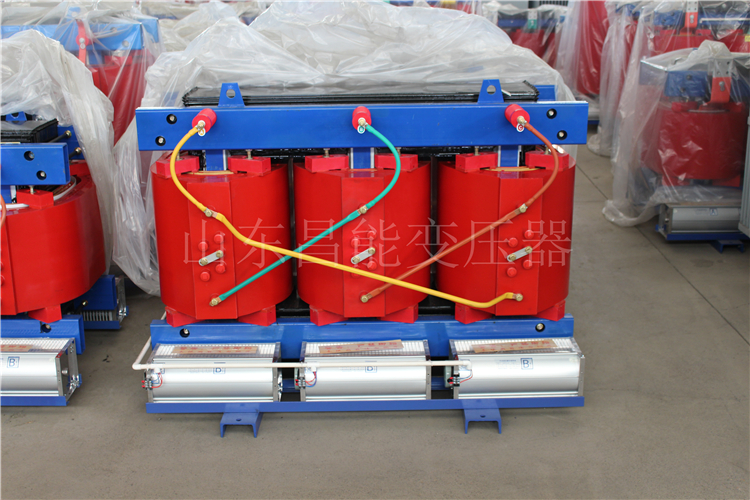 南通SCB11-1250KVA干式变压器