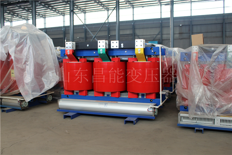 南通SCB10-1250KVA干式变压器