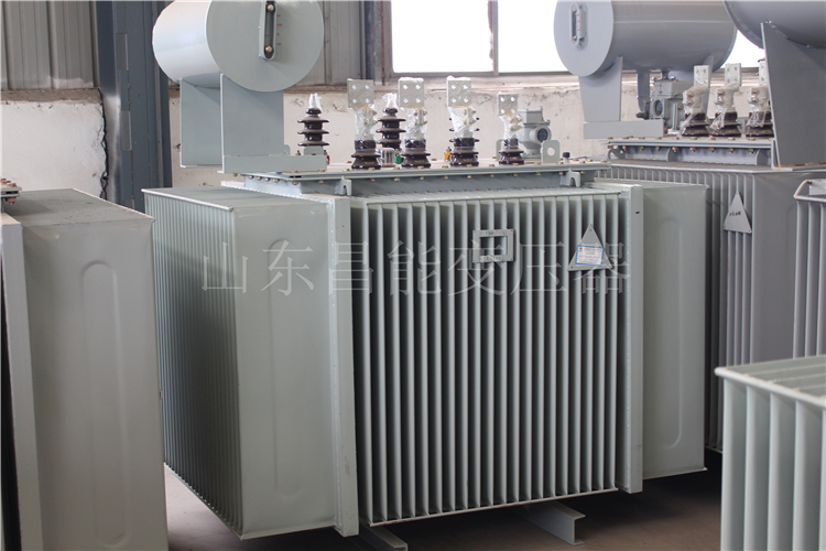 南通S13-1600KVA变压器